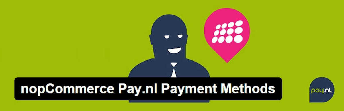 Pay payment plug-in's for nopCommerce